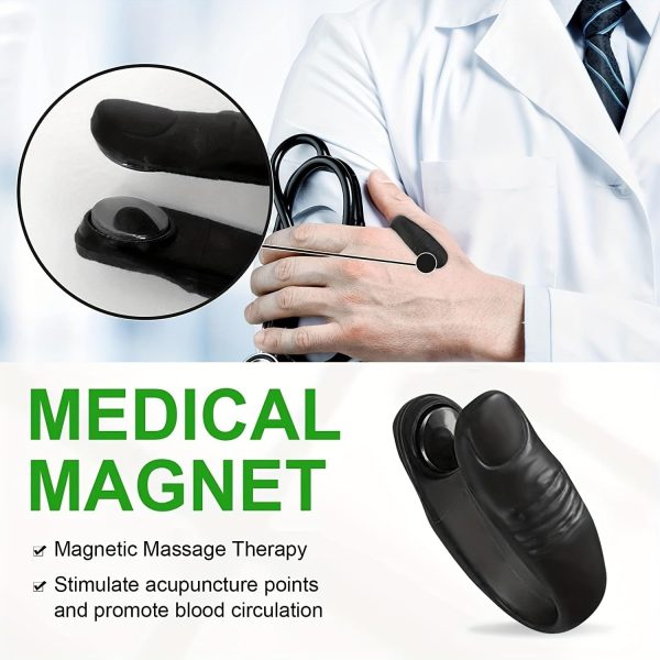 BUY 1 GET 1 FREE DEAL - Sugar Control LI4 Acupressure Point Clip