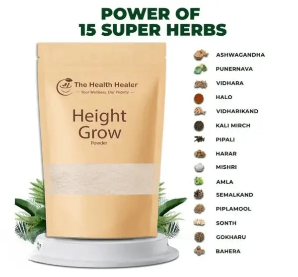 Height Grow Powder