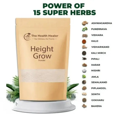 Height Grow Powder